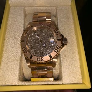 Invicta Gold Women’s Watch